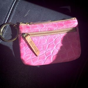 Pink Coin Purse